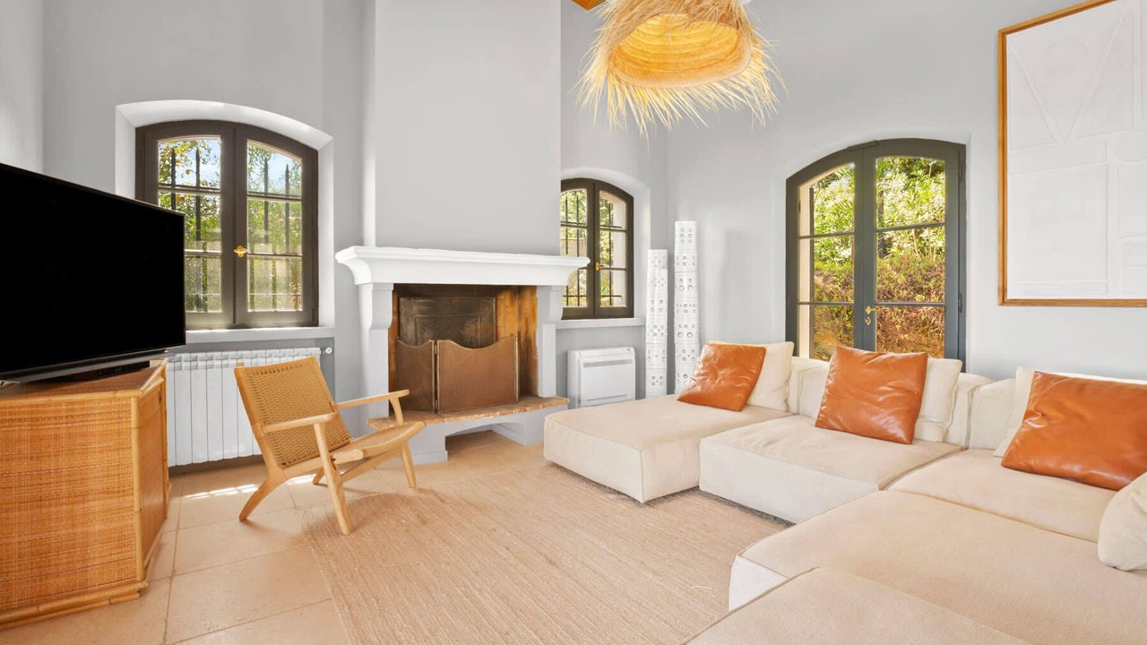 Photo of Livingroom in Ramatuelle