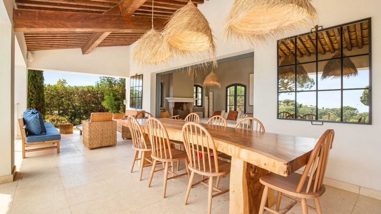 Photo of Outdoor in Ramatuelle