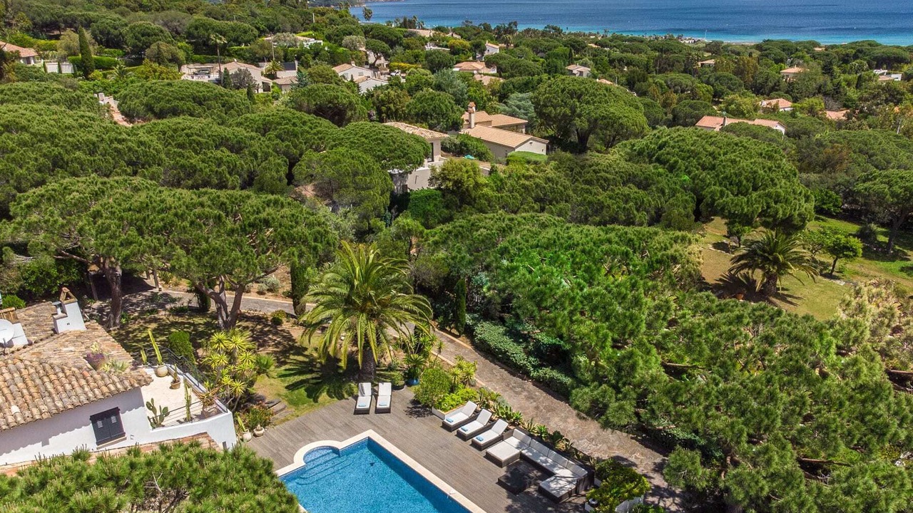 Photo of Outdoor in Ramatuelle