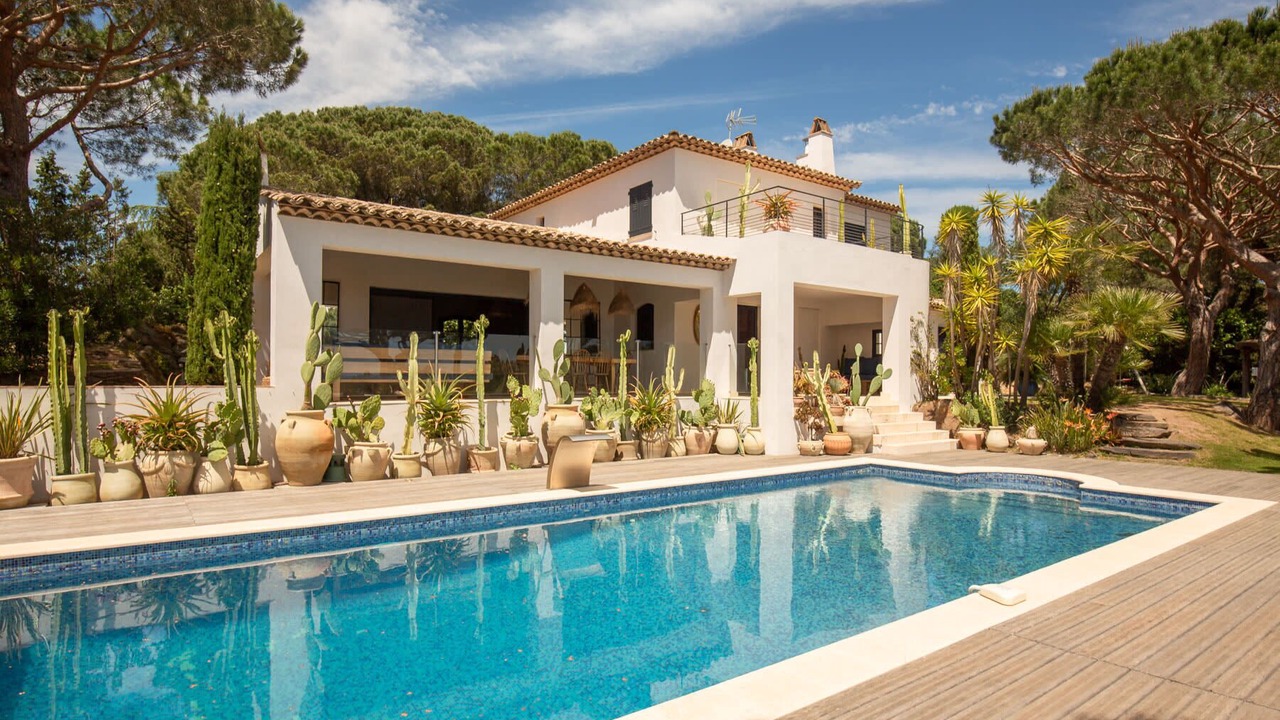 Photo of Outdoor in Ramatuelle