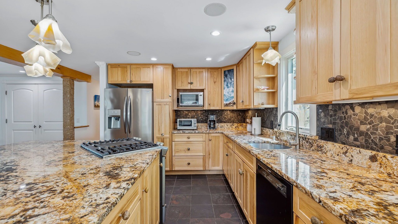 Photo of Kitchen in North Eastham