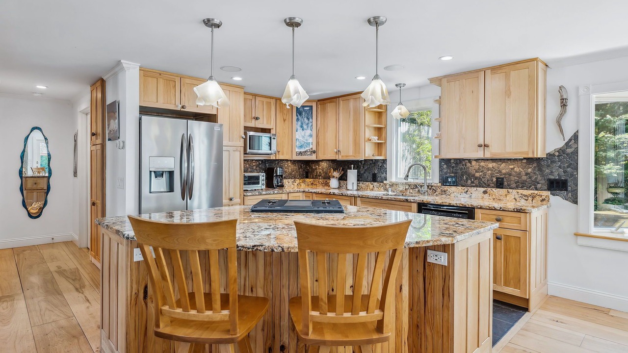 Photo of Kitchen in North Eastham