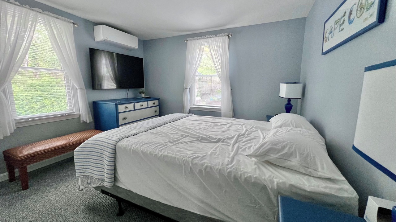 Photo of Bedroom in North Eastham