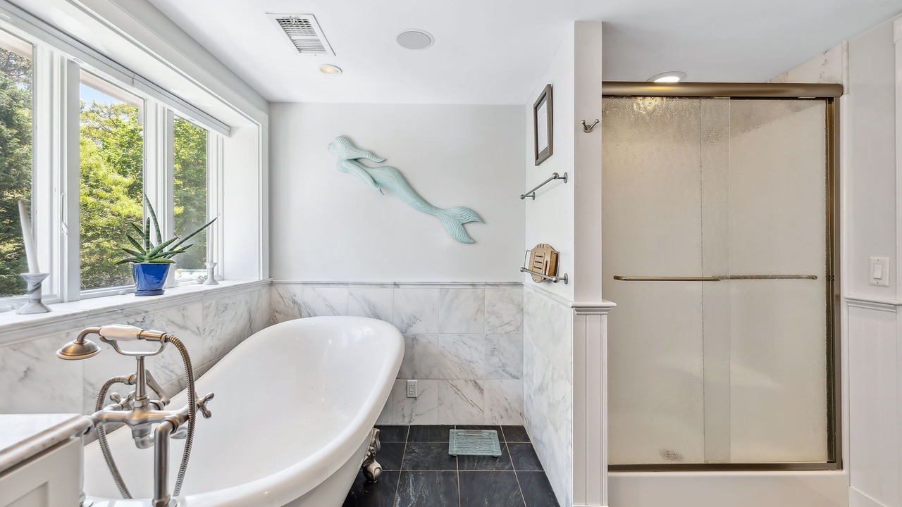 Photo of Bathroom in North Eastham