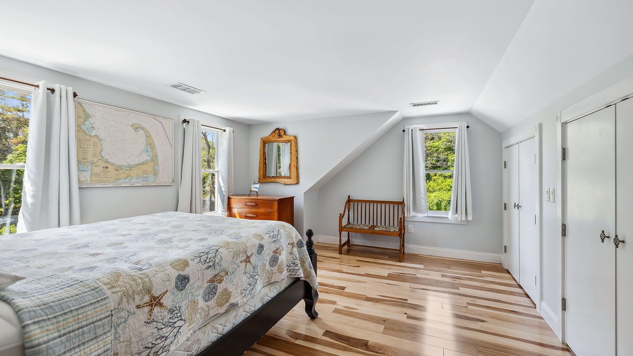 Photo of Bedroom in North Eastham