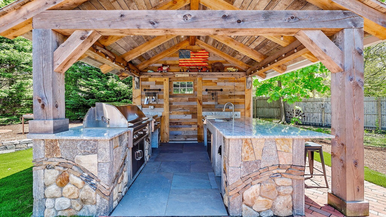 Photo of Patio Balcony in North Eastham