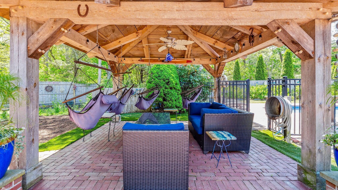 Photo of Patio Balcony in North Eastham