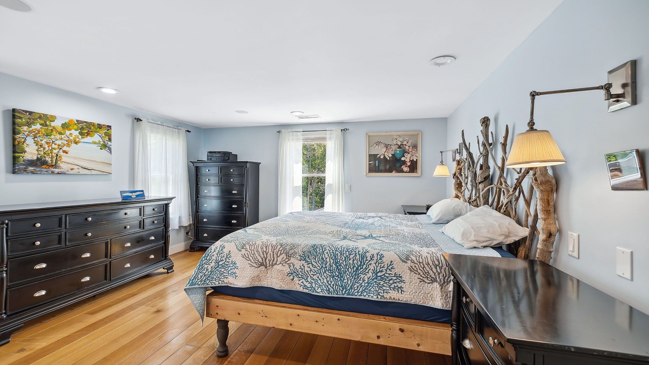 Photo of Bedroom in North Eastham