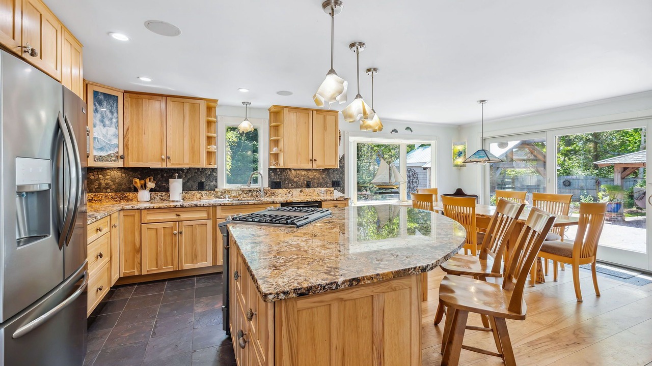 Photo of Kitchen in North Eastham