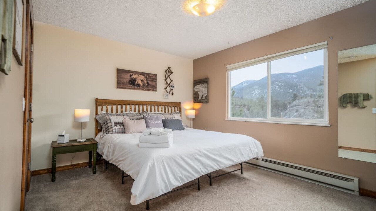 Photo of Bedroom in Carriage Hills