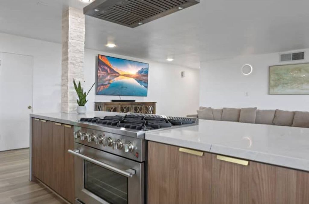 Photo of Kitchen in San Bernardino