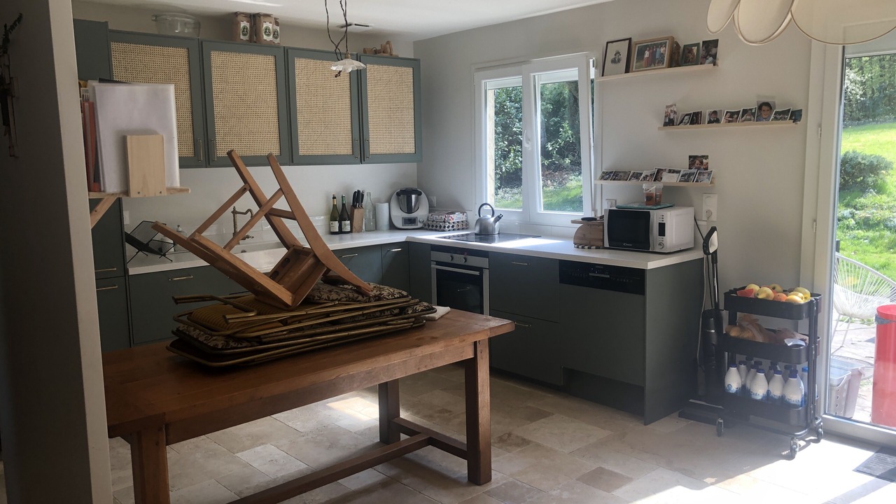 Photo of Kitchen in Poigny la Foret