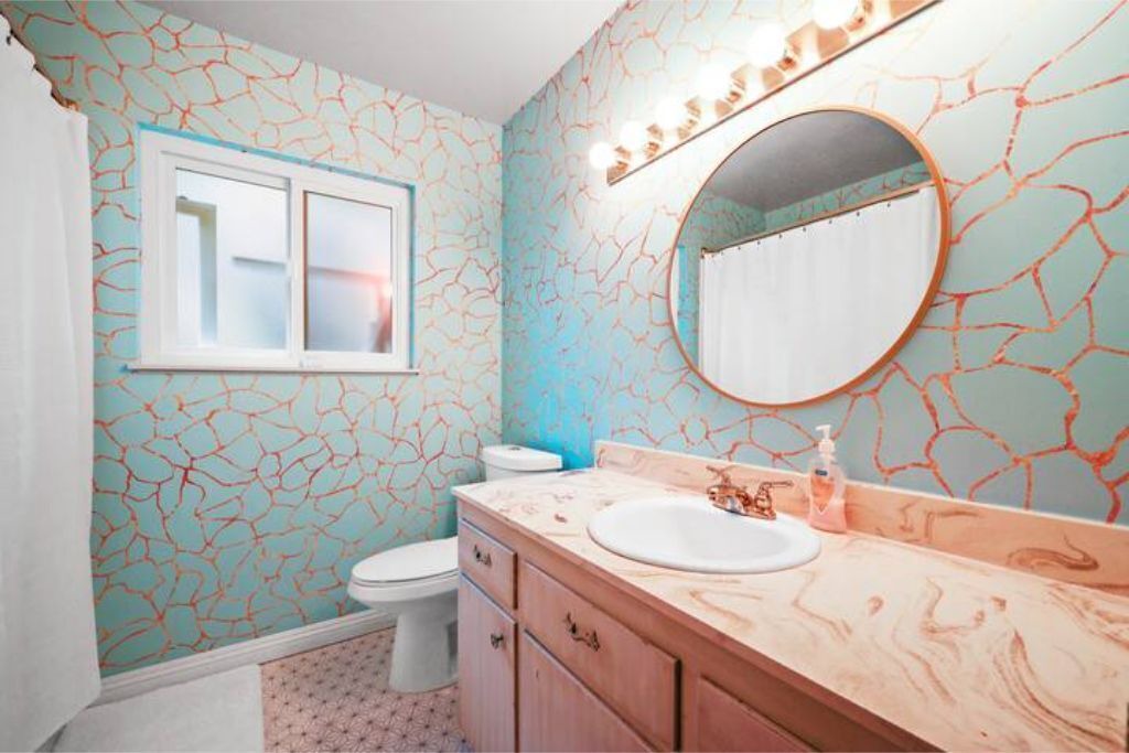 Photo of Bathroom in San Bernardino