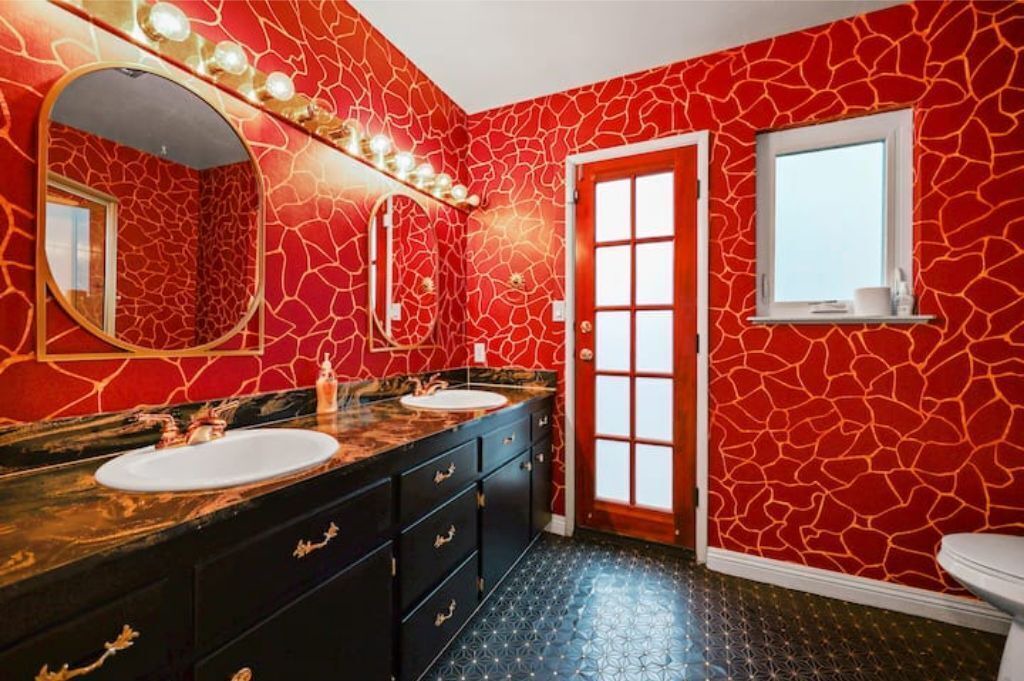 Photo of Bathroom in San Bernardino