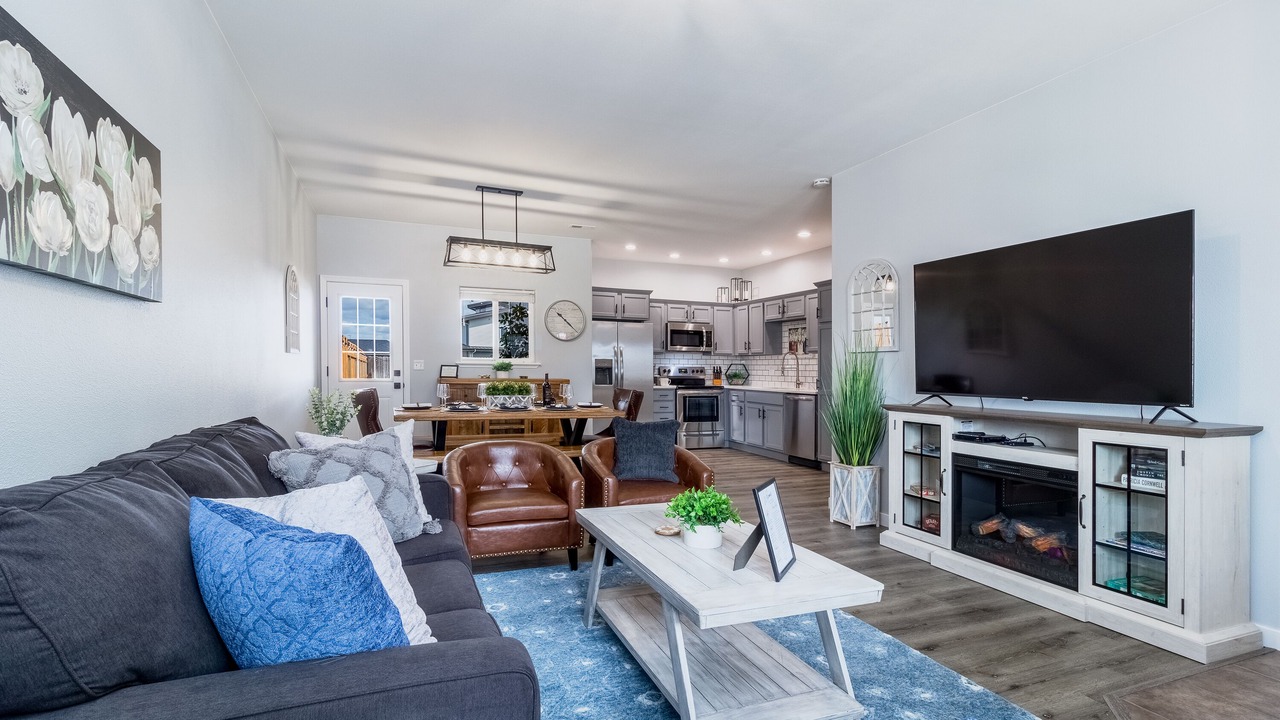 Photo of Livingroom in College Place