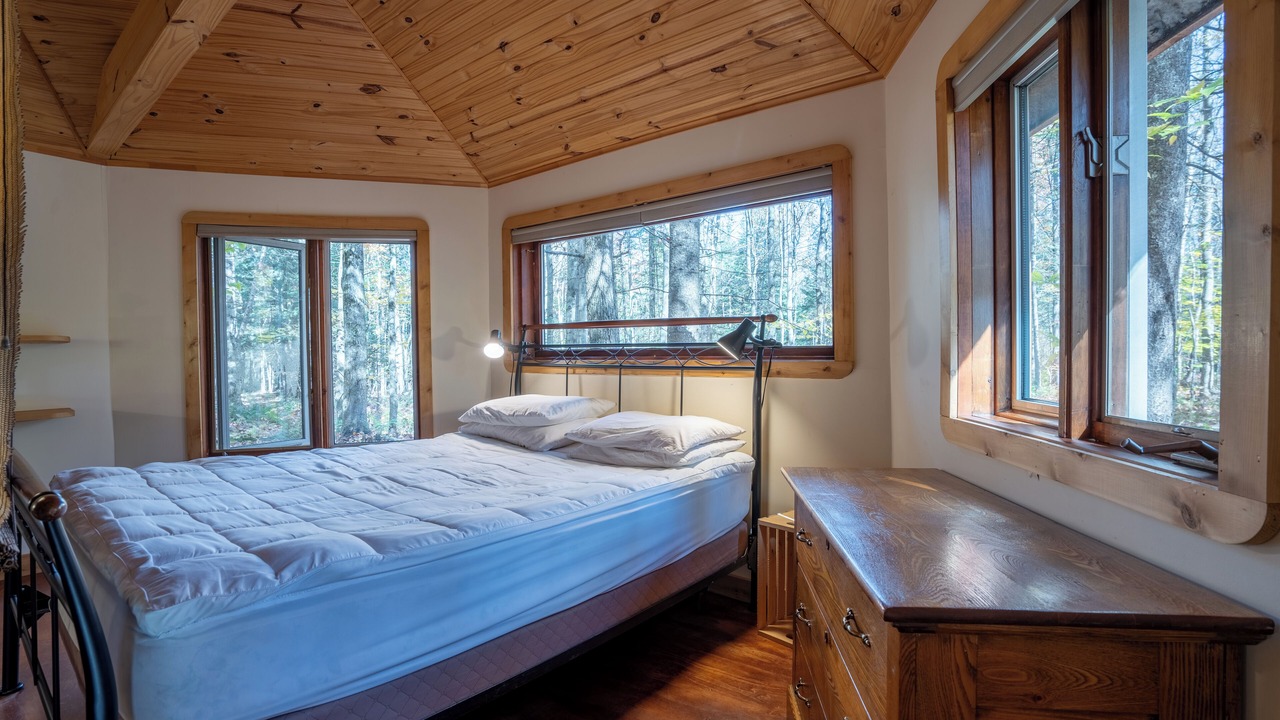 Photo of Bedroom in Orford