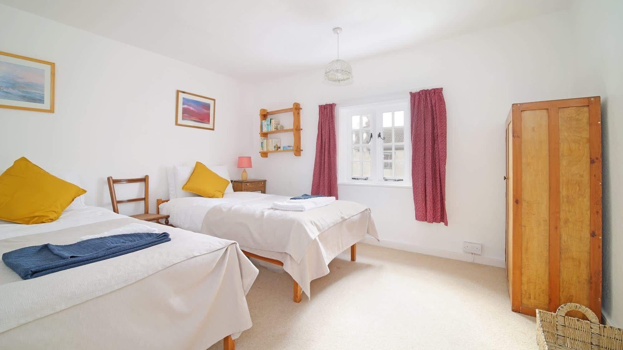 Photo of Bedroom in Nether Stowey
