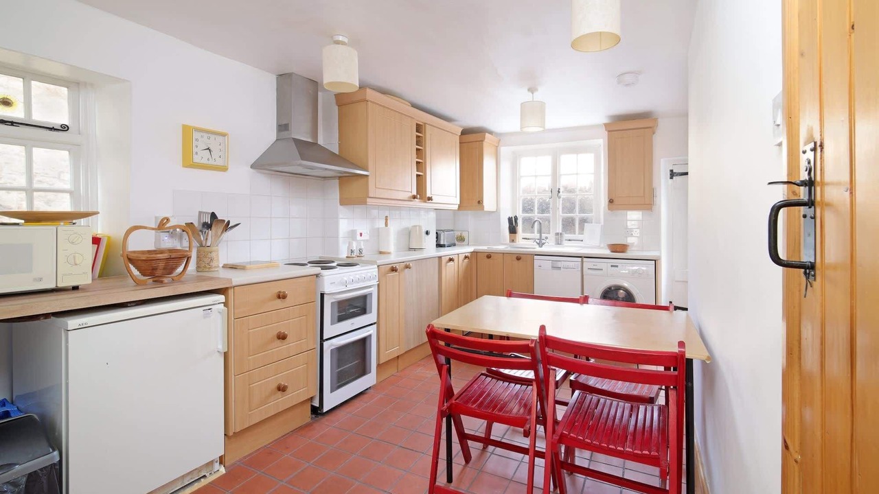 Photo of Kitchen in Nether Stowey
