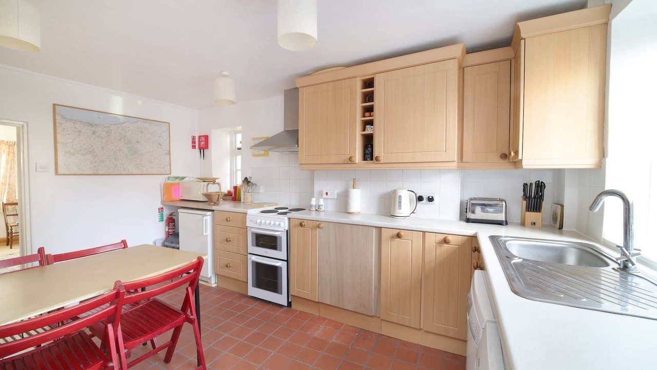 Photo of Kitchen in Nether Stowey