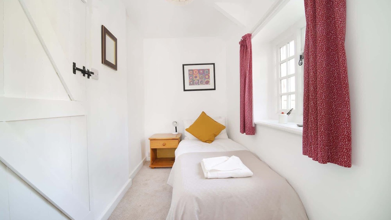 Photo of Bedroom in Nether Stowey