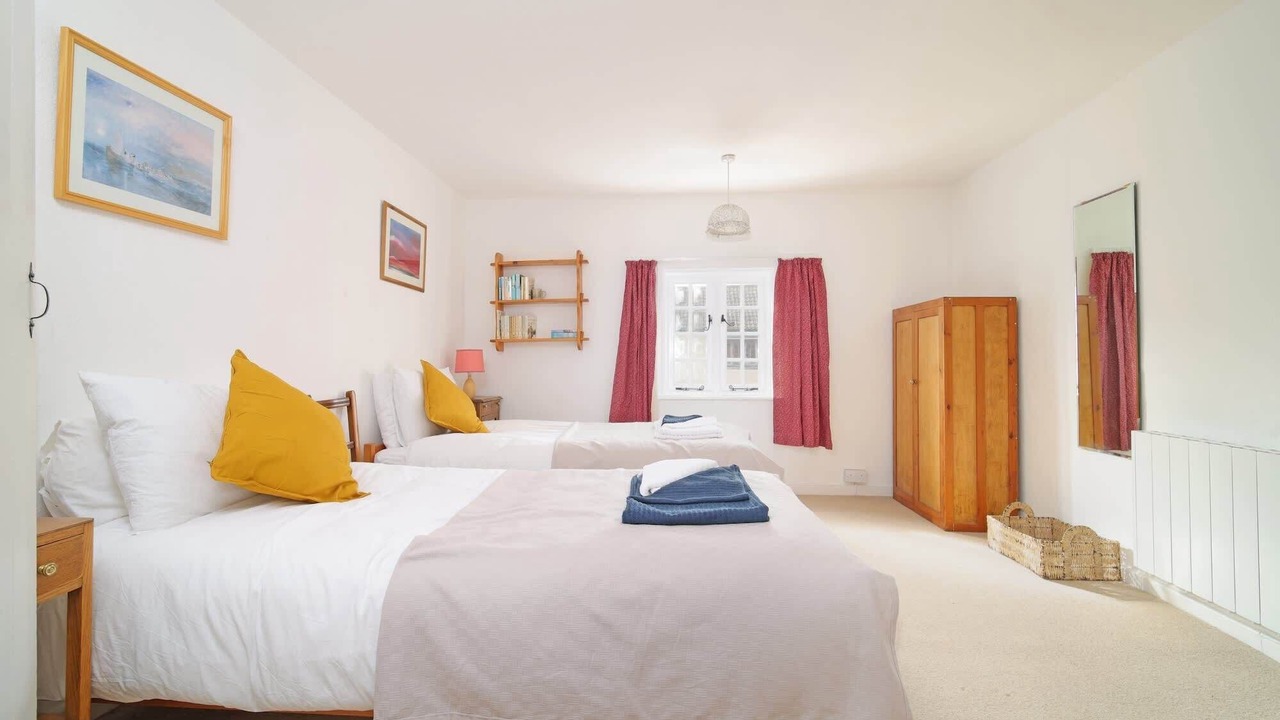 Photo of Bedroom in Nether Stowey