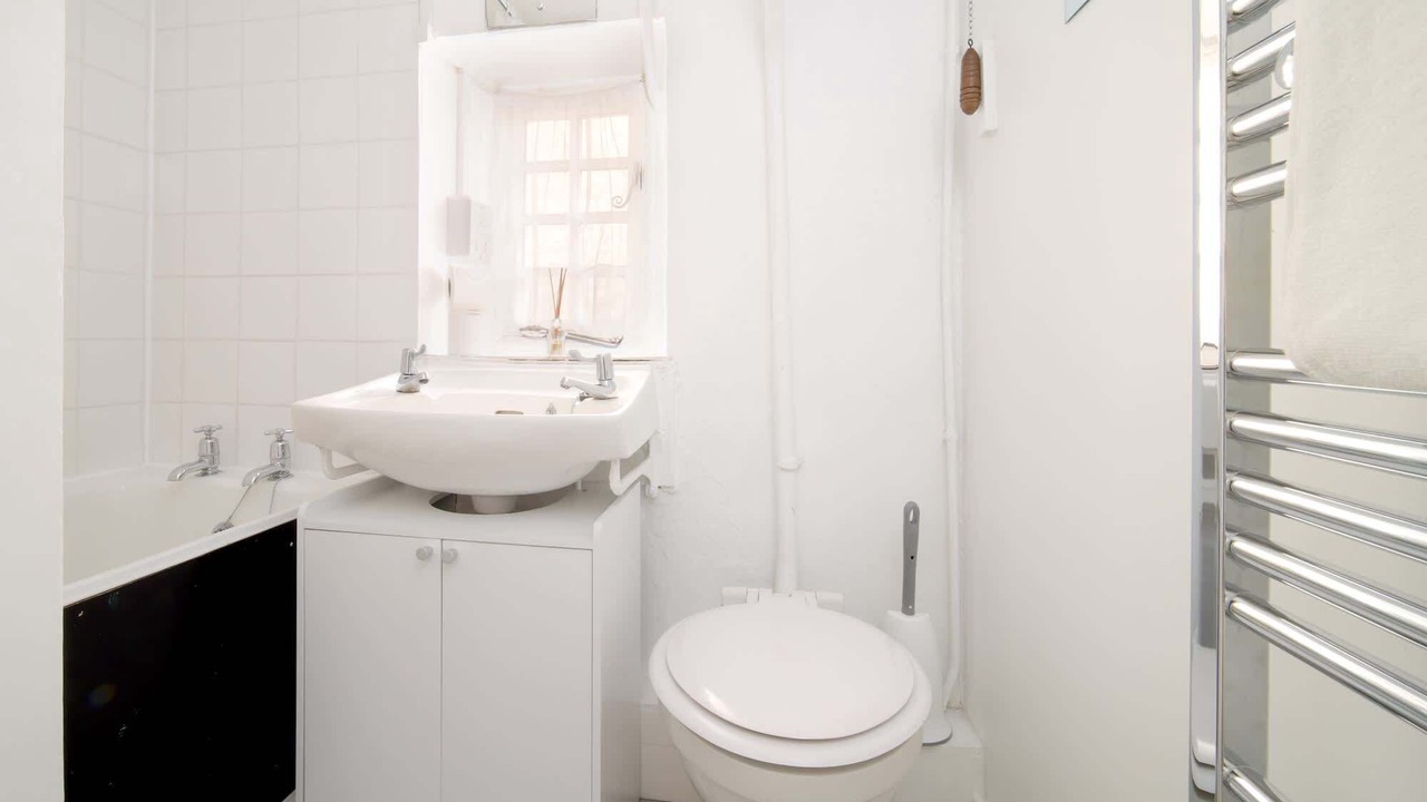 Photo of Bathroom in Nether Stowey