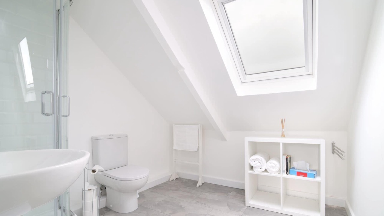 Photo of Bathroom in Nether Stowey