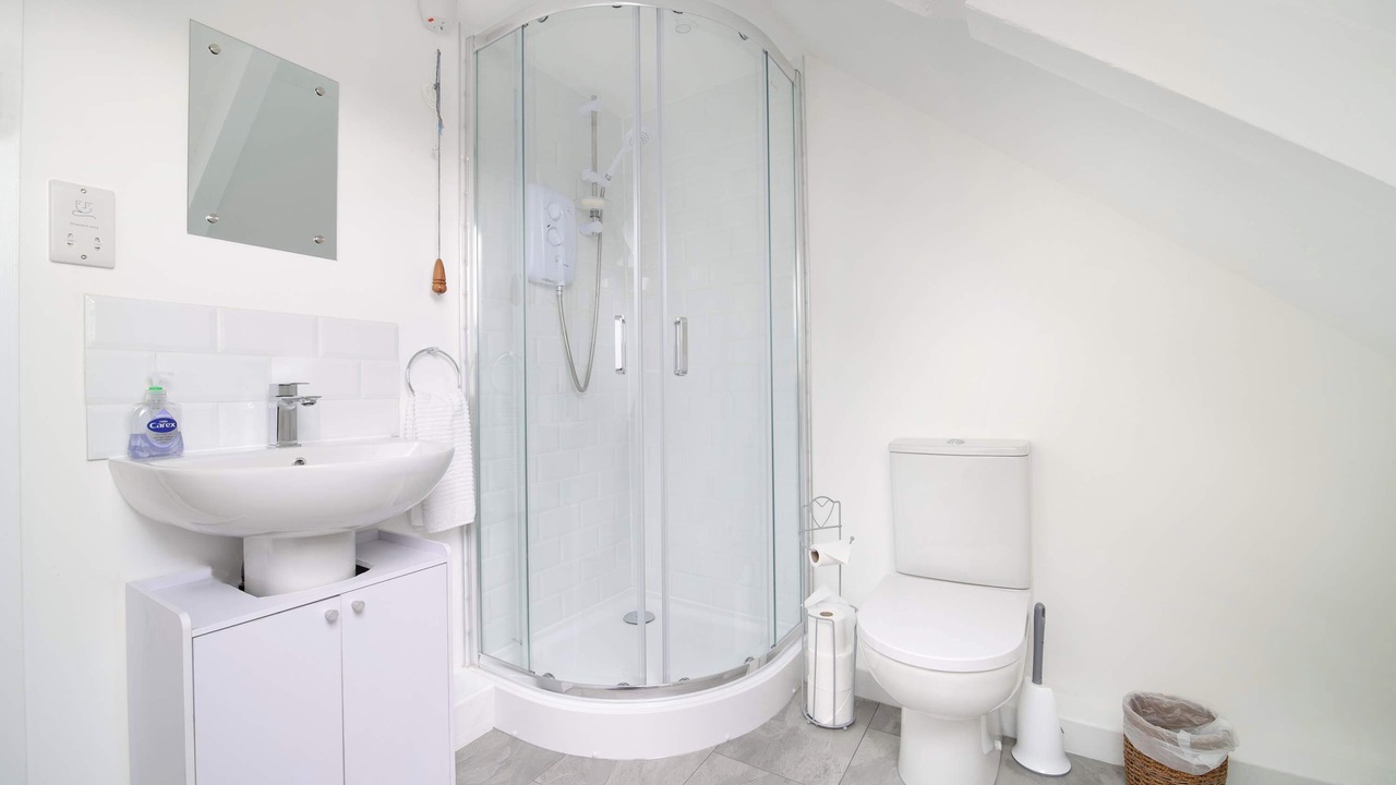 Photo of Bathroom in Nether Stowey