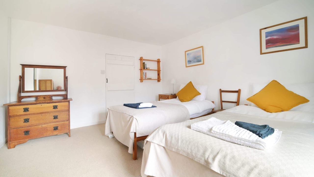 Photo of Bedroom in Nether Stowey