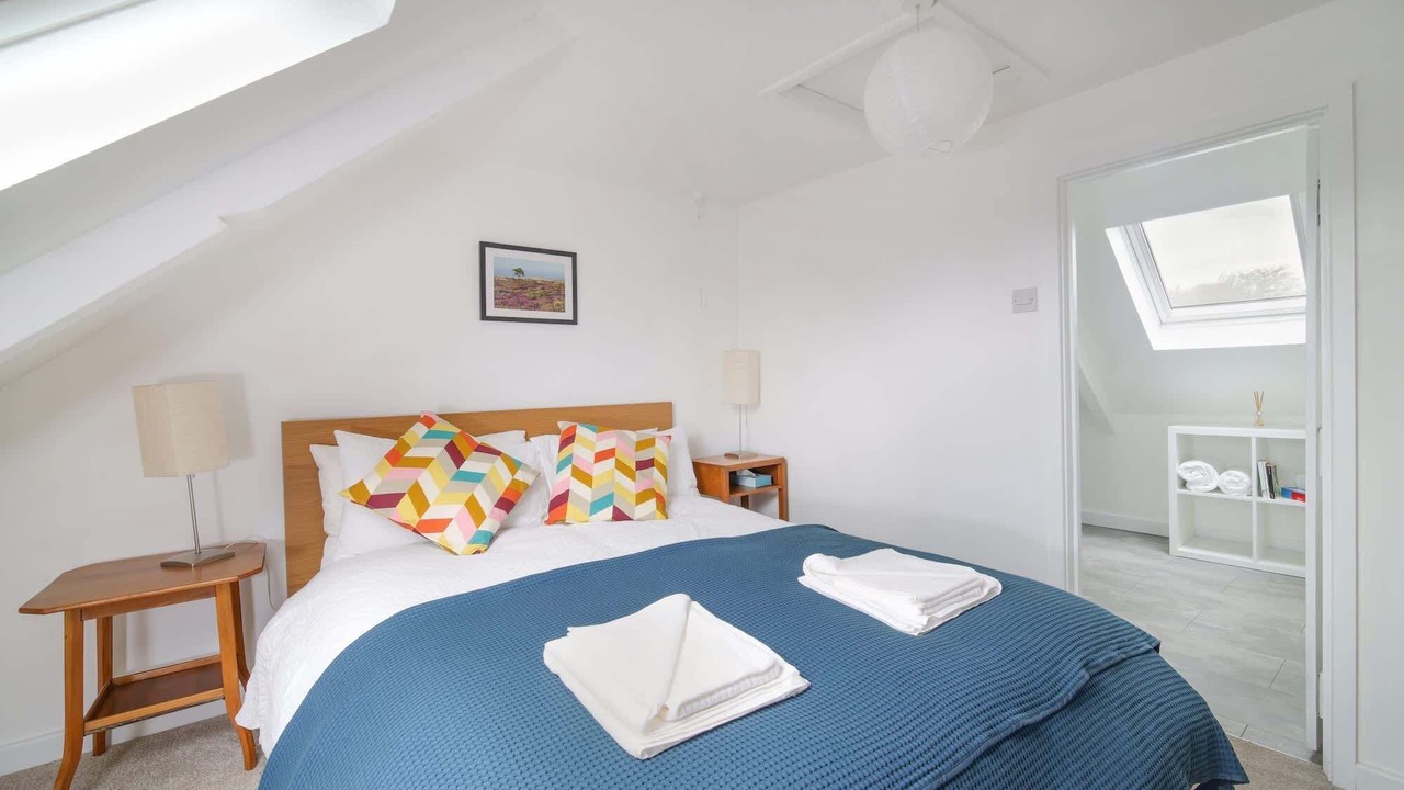 Photo of Bedroom in Nether Stowey