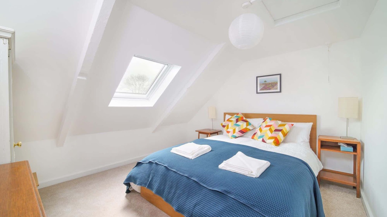 Photo of Bedroom in Nether Stowey