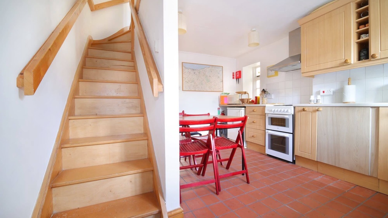 Photo of Kitchen in Nether Stowey