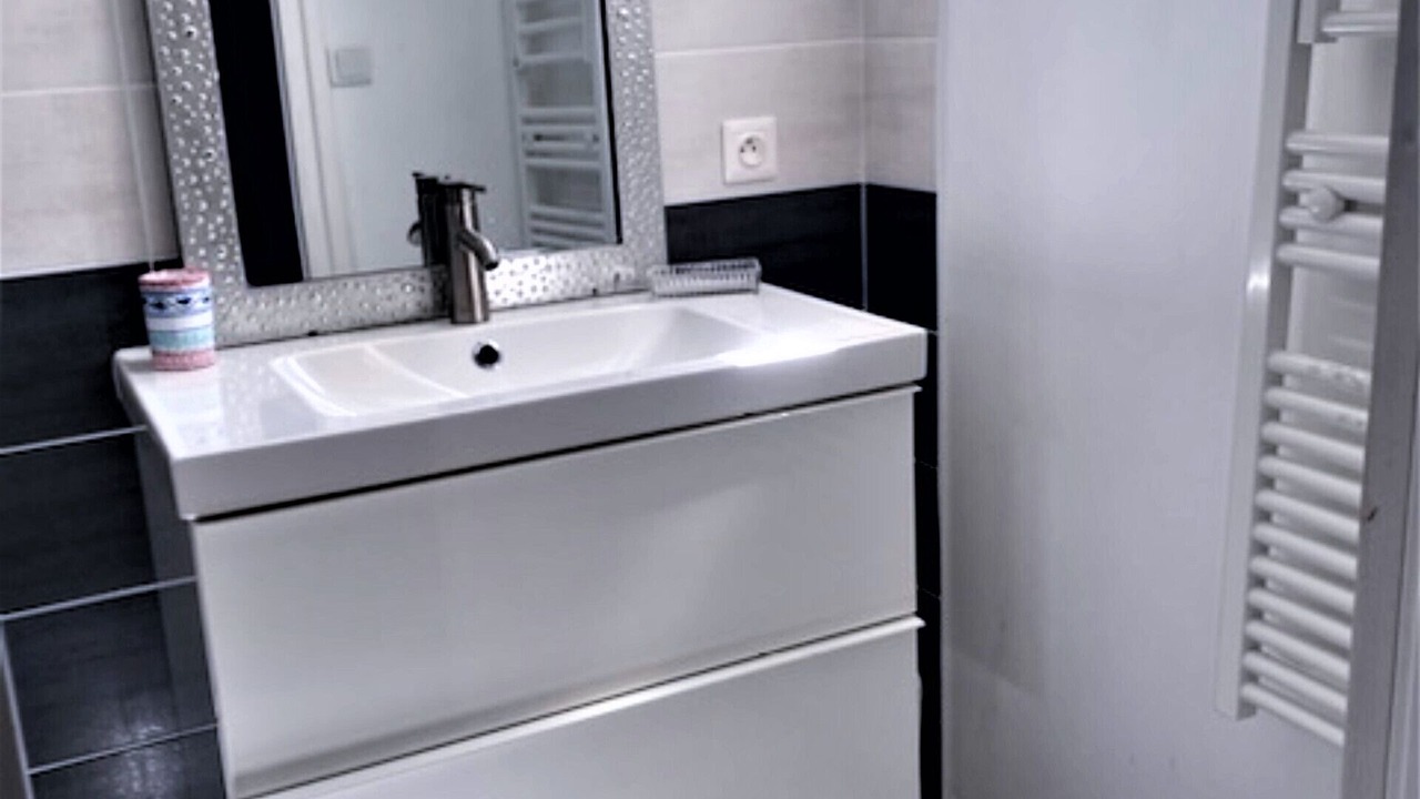 Photo of Bathroom in Le Grand-Village-Plage