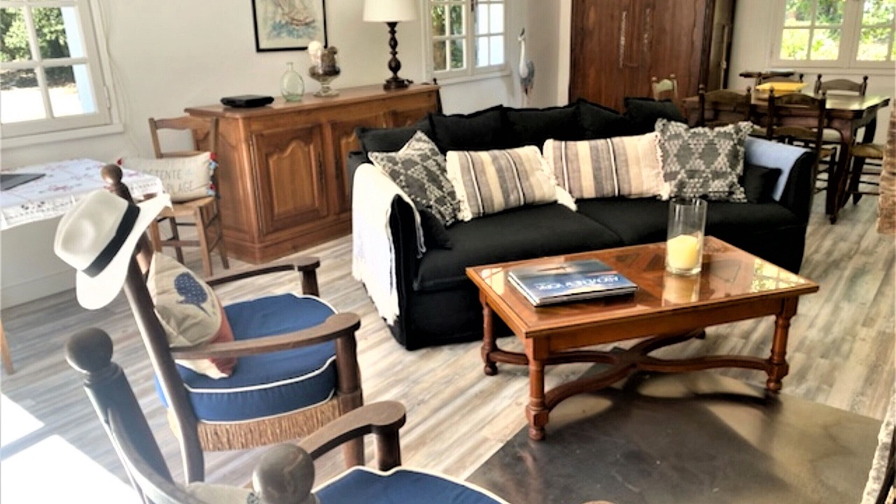 Photo of Livingroom in Le Grand-Village-Plage