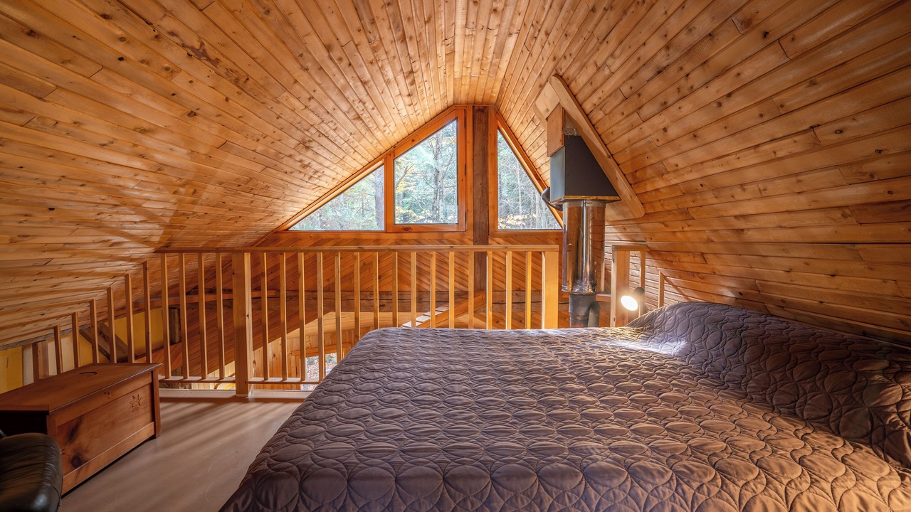 Photo of Bedroom in Orford
