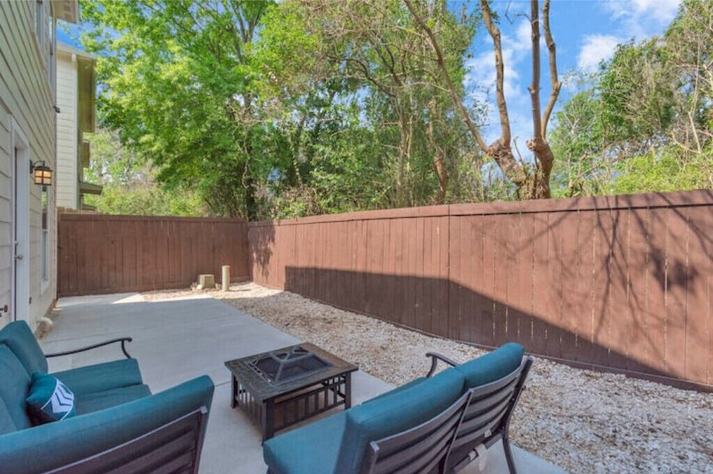 Photo of Patio Balcony in Houston