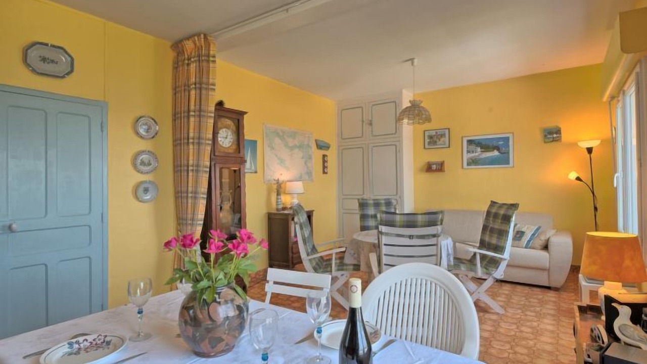 Photo of Livingroom in Quimiac