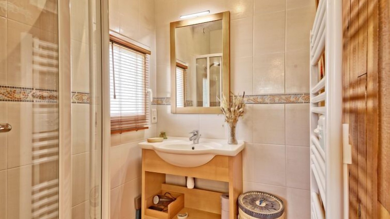 Photo of Bathroom in Quimiac