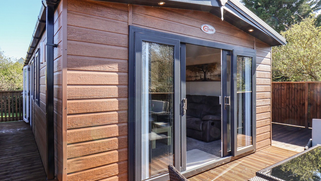 Photo of Patio Balcony in Runswick Bay