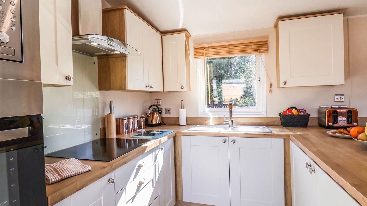 Photo of Kitchen in Runswick Bay