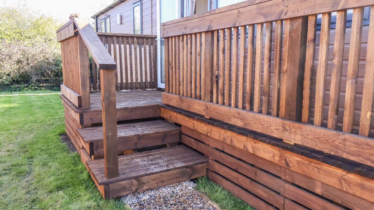 Photo of Patio Balcony in Runswick Bay