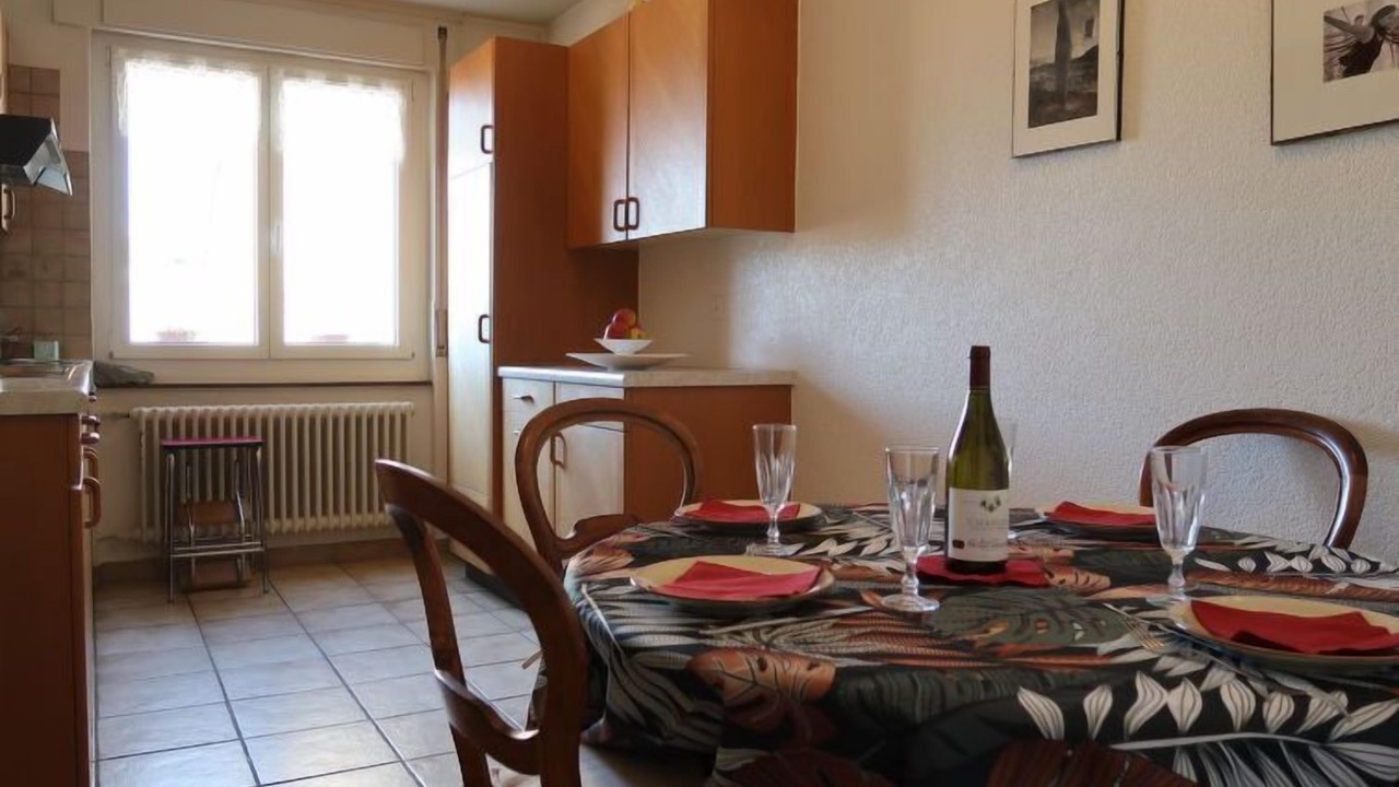 Photo of Bedroom in Fribourg