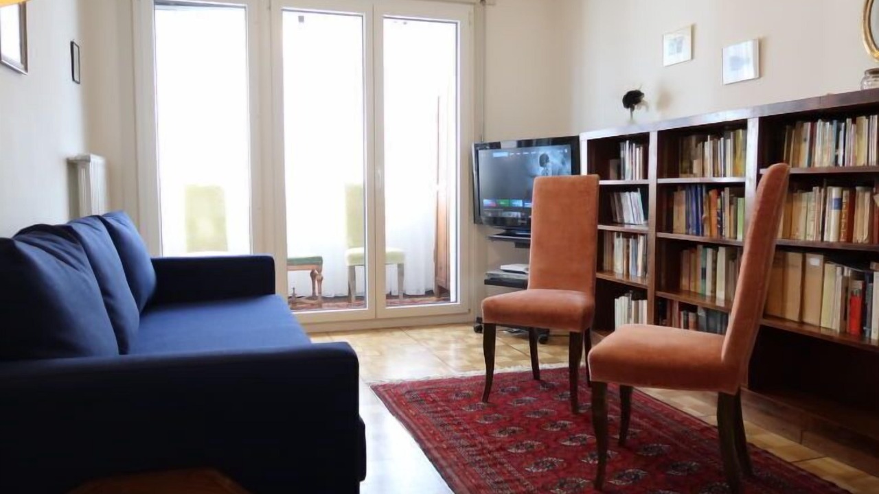 Photo of Livingroom in Fribourg