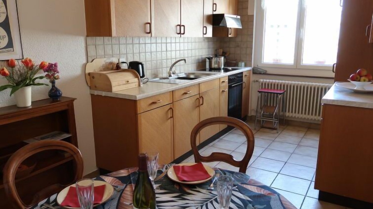 Photo of Bedroom in Fribourg