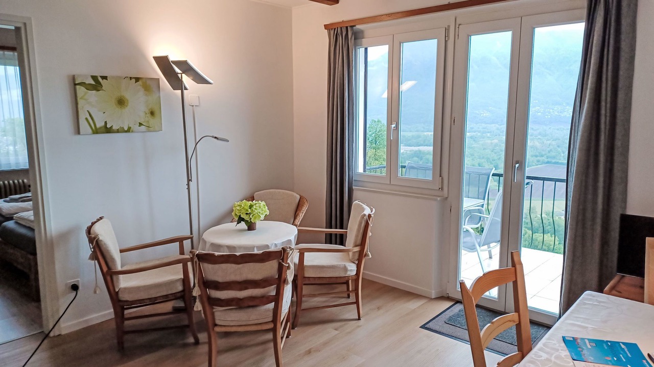 Photo of Bedroom in Gordola