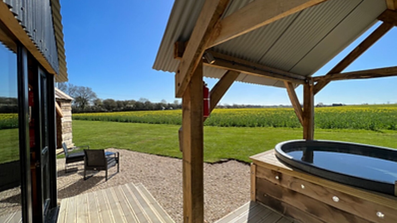 Photo of Patio Balcony in Maidwell