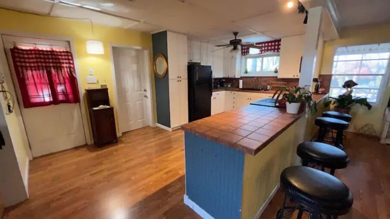 Photo of Kitchen in Sunset