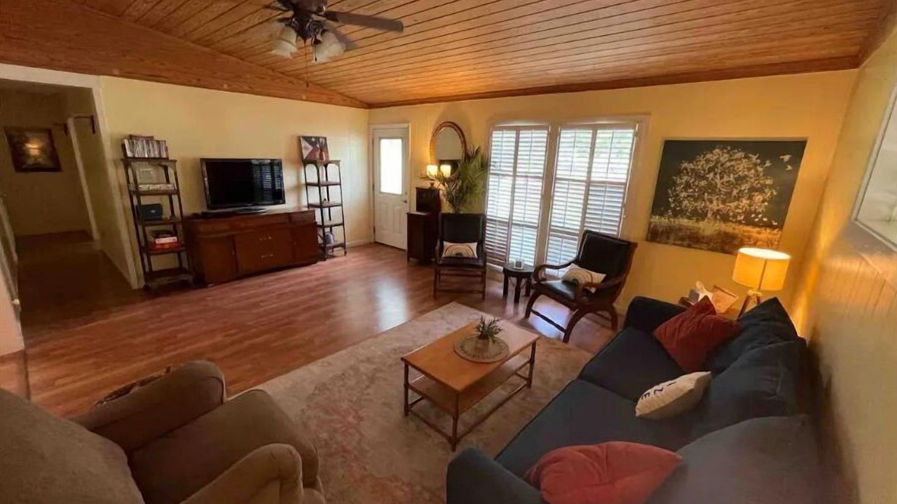 Photo of Livingroom in Sunset