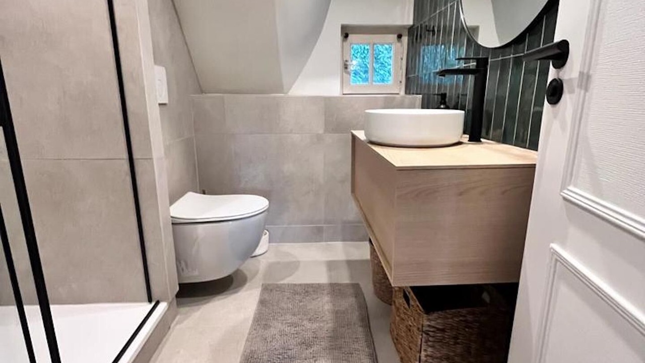 Photo of Bathroom in Auberville