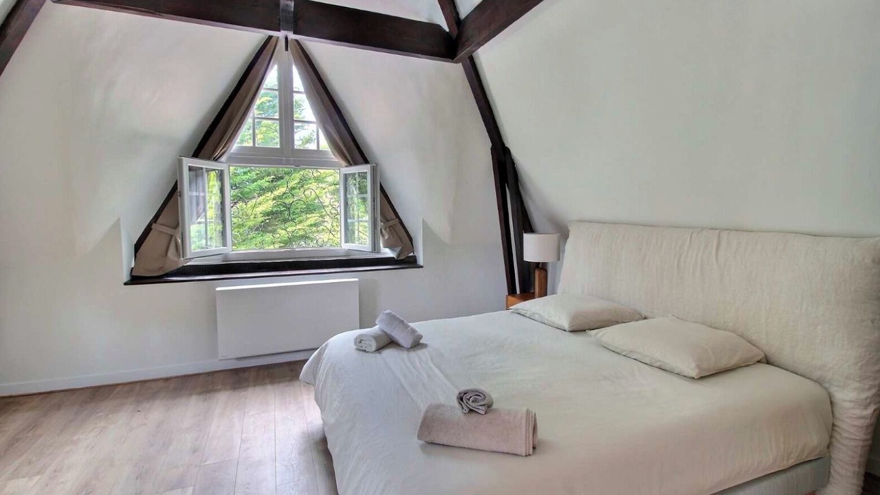 Photo of Bedroom in Auberville